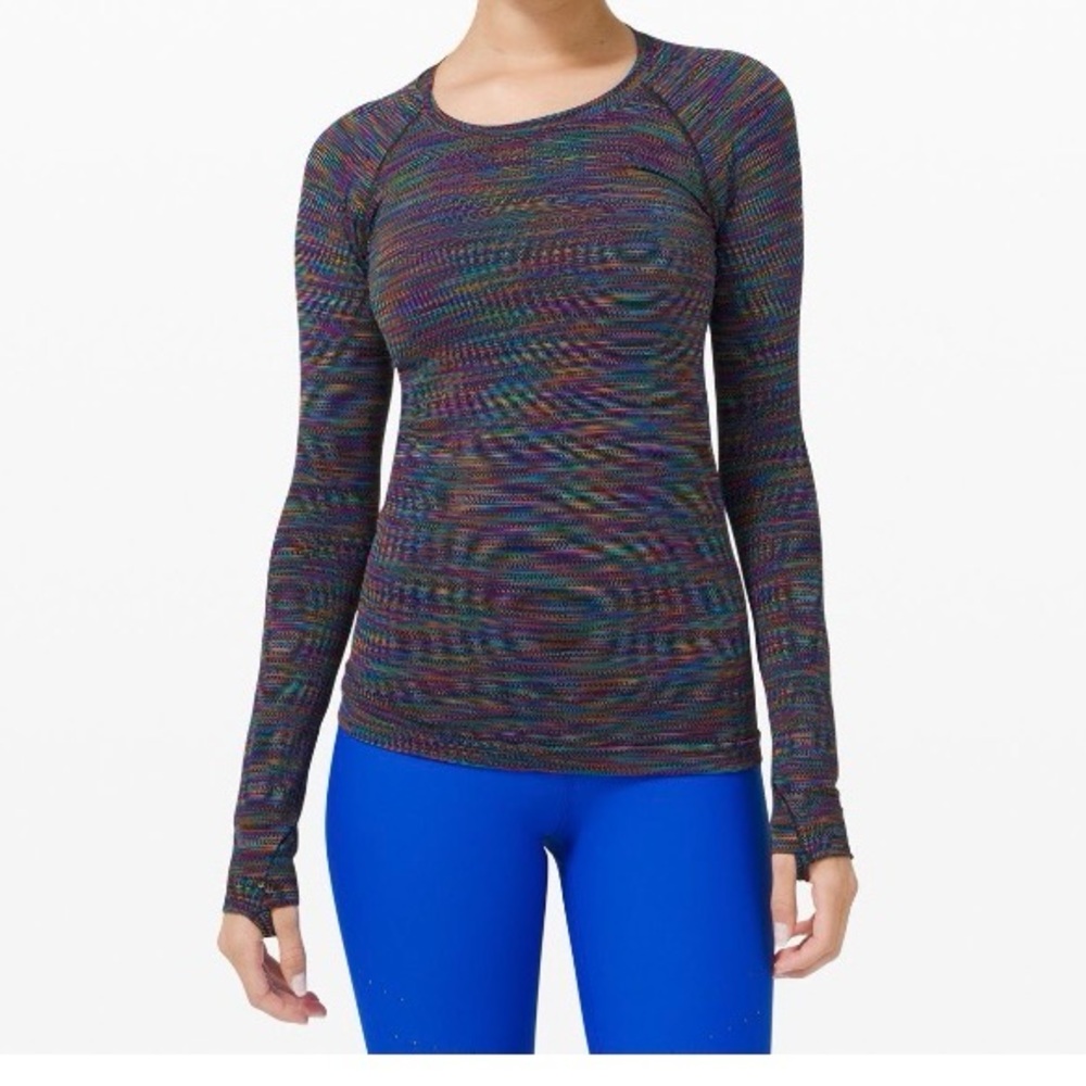Lululemon Swiftly Tech Long Sleeve